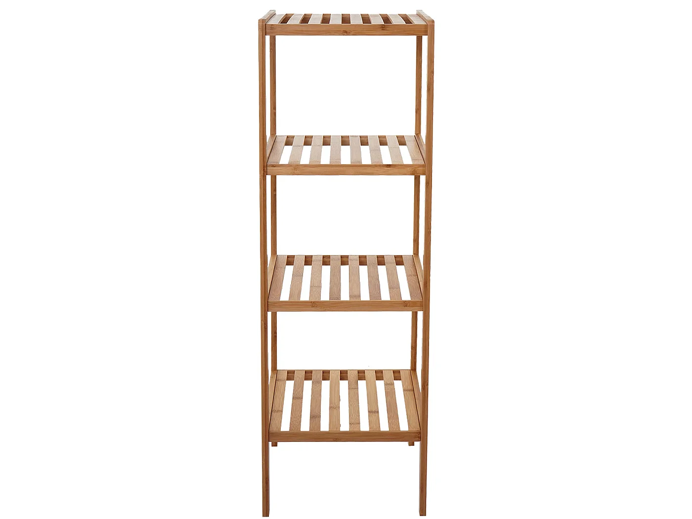 Étagère de salle de bain MCW-B18,  110x34x33cm