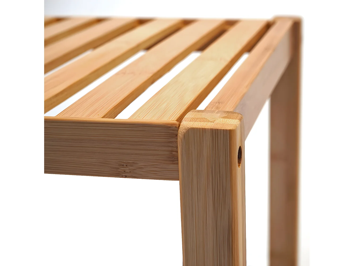 Étagère de salle de bain MCW-B18,  110x34x33cm