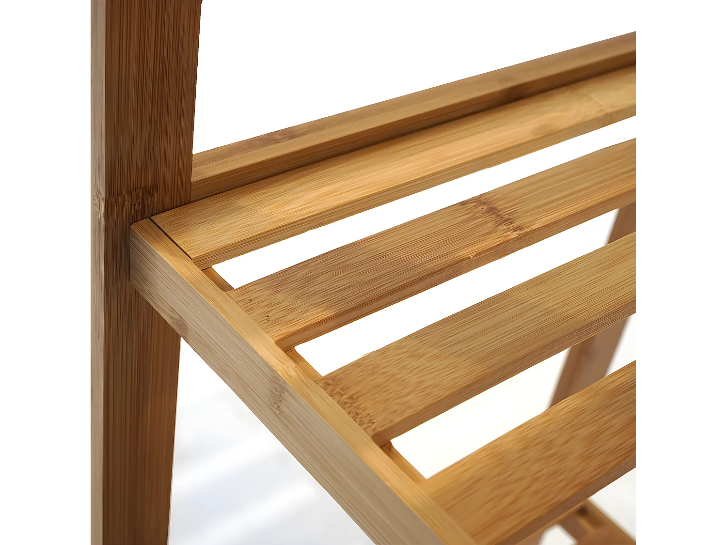 Étagère de salle de bain MCW-B18,  110x34x33cm