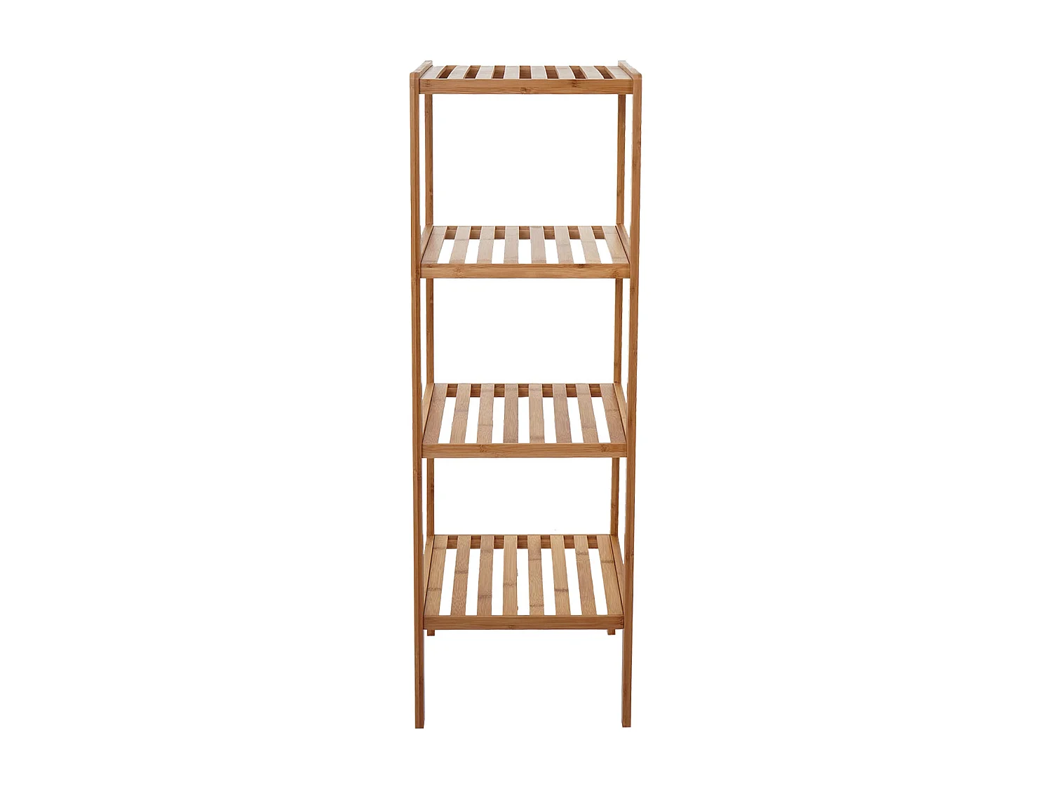 Étagère de salle de bain MCW-B18,  110x34x33cm
