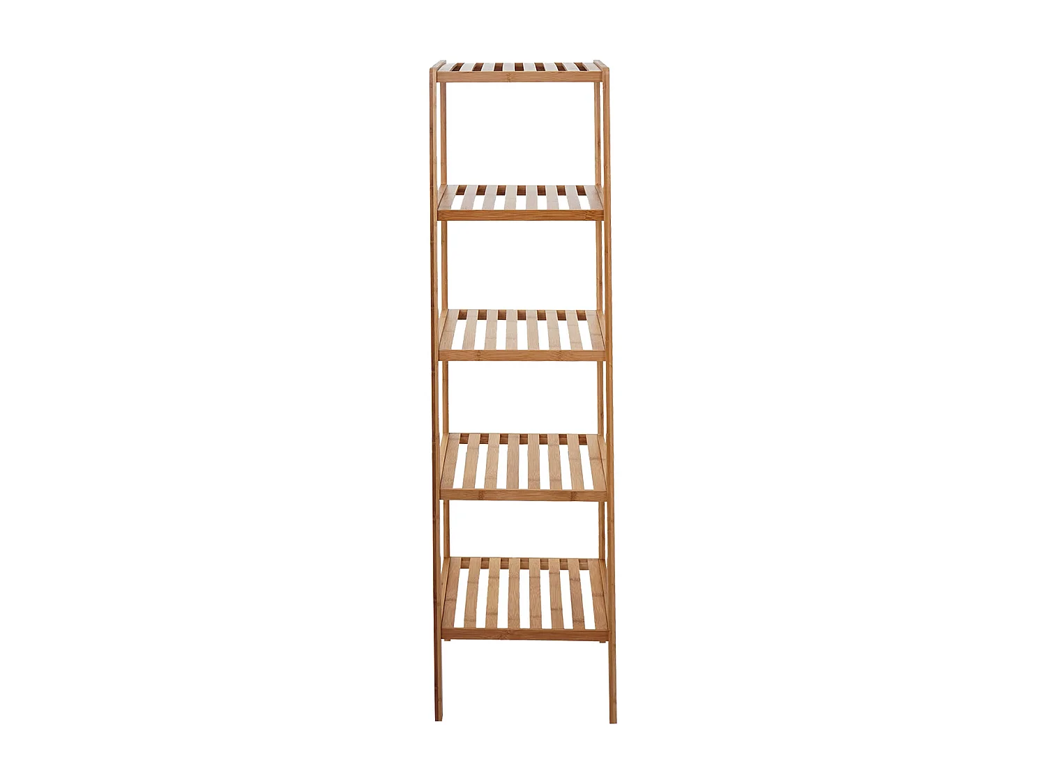 Étagère de salle de bain MCW-B18,  140x34x33cm