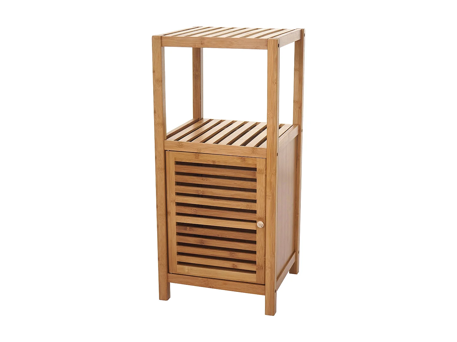 Étagère de salle de bain MCW-B18,  80x36x34cm