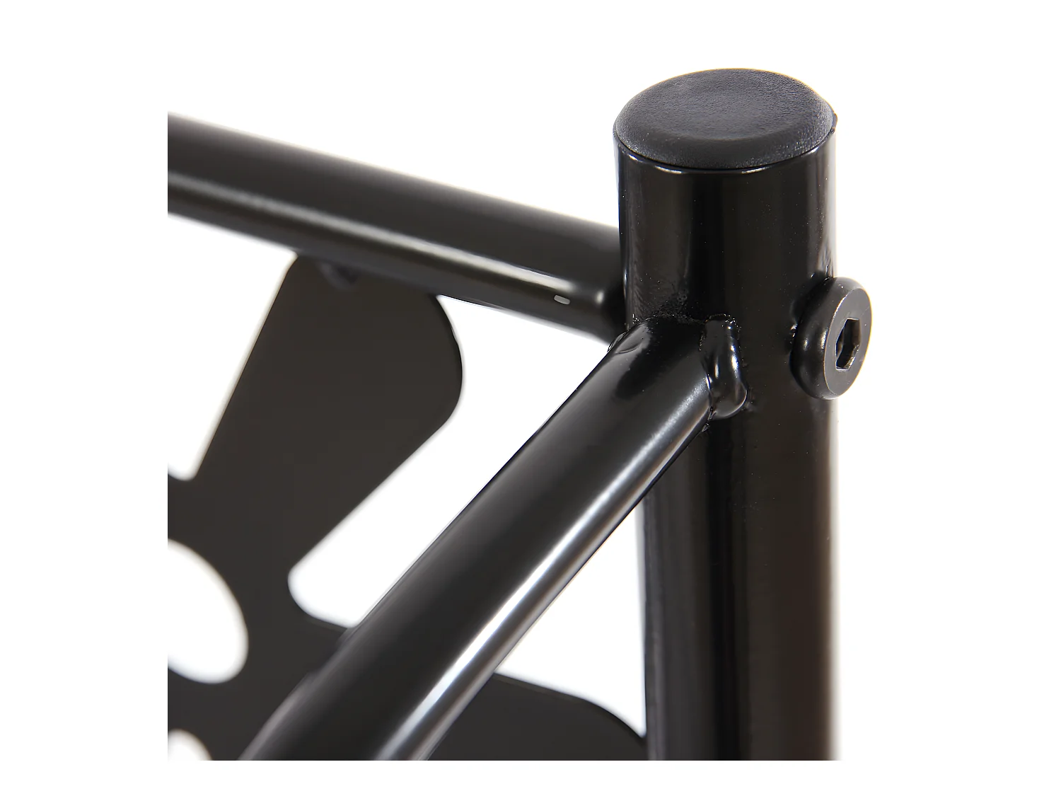 Schoenenrek Bern,  5 planken, hoogte 112cm