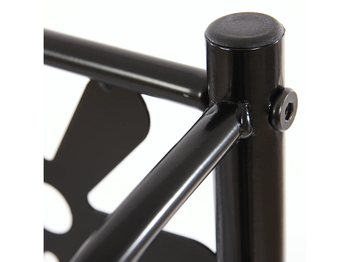 Étagère à chaussures Bern,  5 tablettes, H=112cm