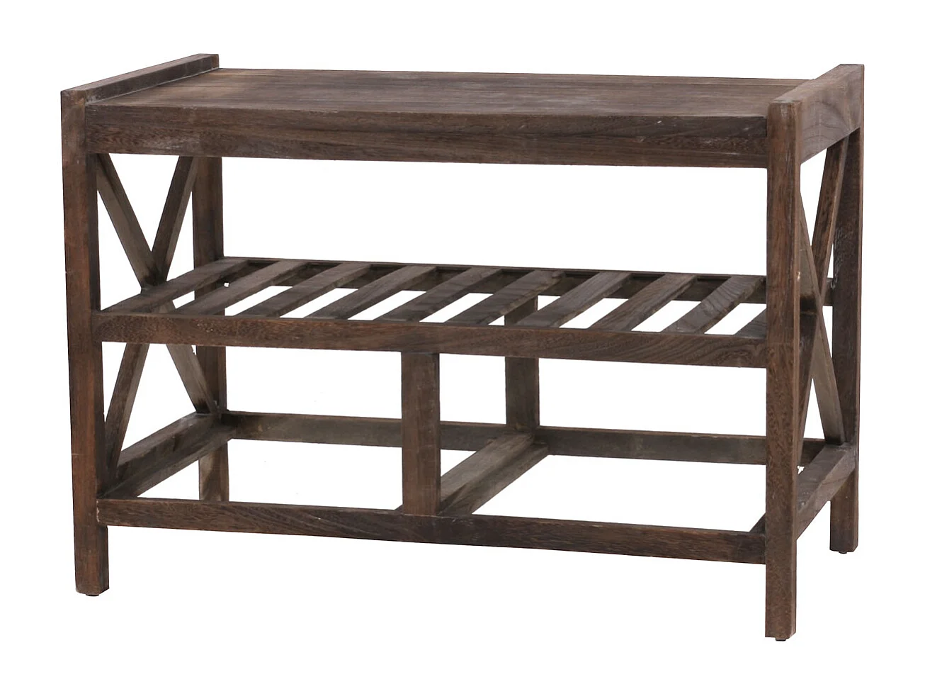 Schoenenrek MCW-C48 Bankje,  bruin