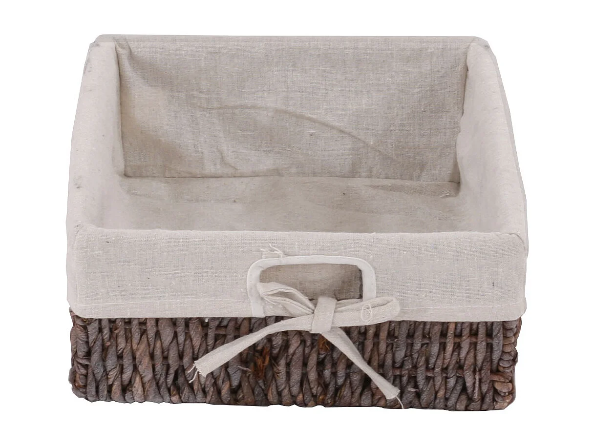 Étagère à chaussures MCW-C48 Banc,  marron