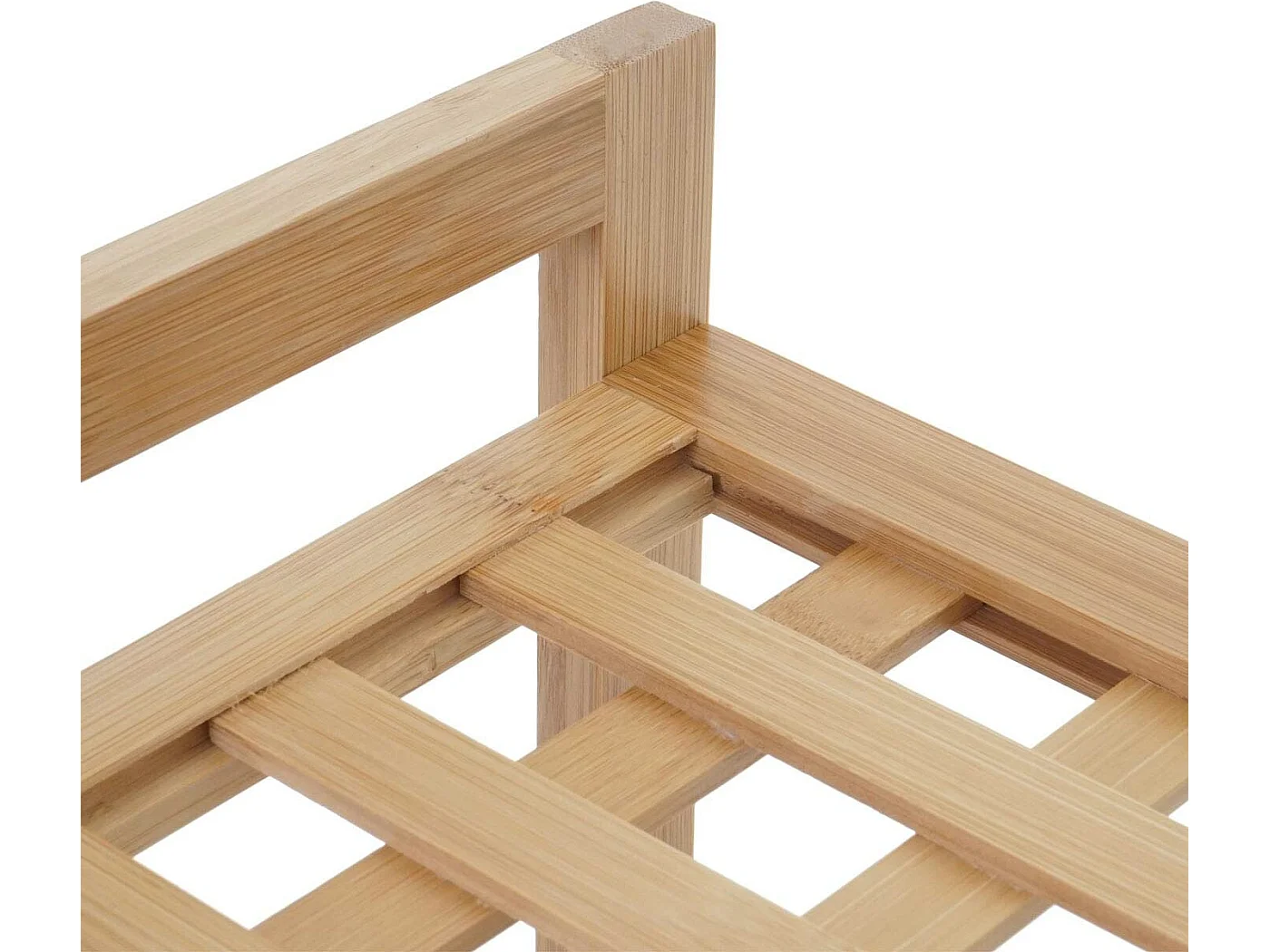 Étagère à chaussures MCW-B53,  2 étagères, extensible