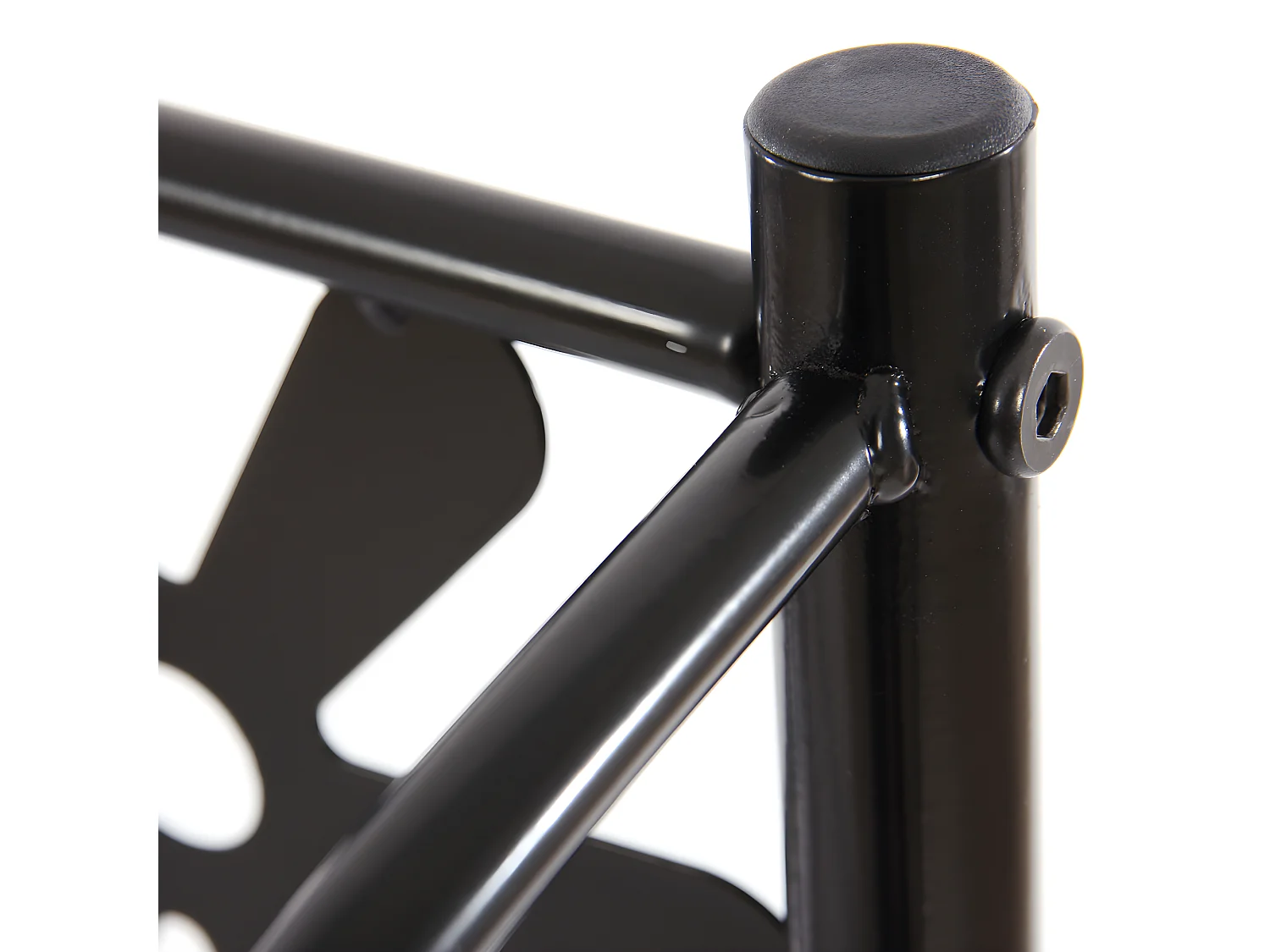 Sapateira de Berna,  4 prateleiras, altura 90cm