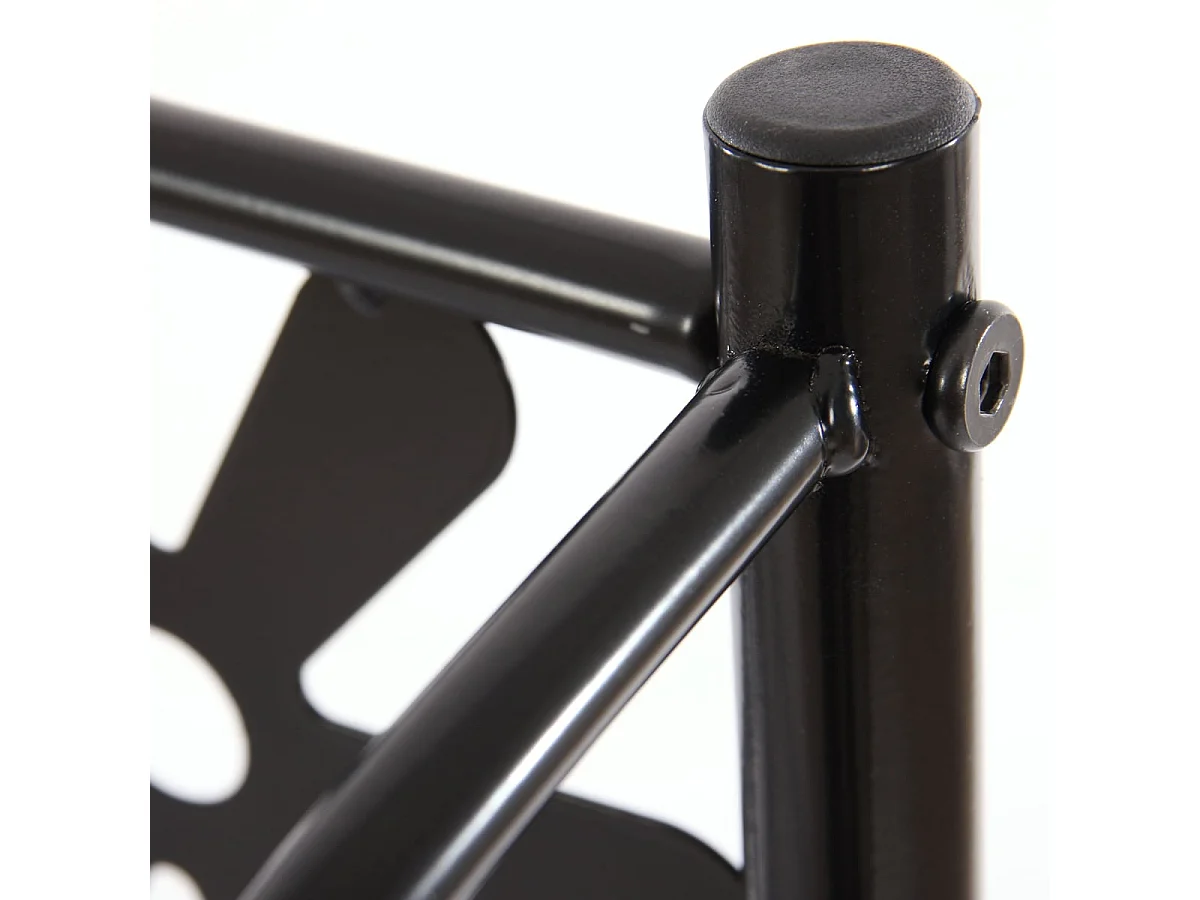 Schoenenrek Bern,  2 planken, hoogte 50cm