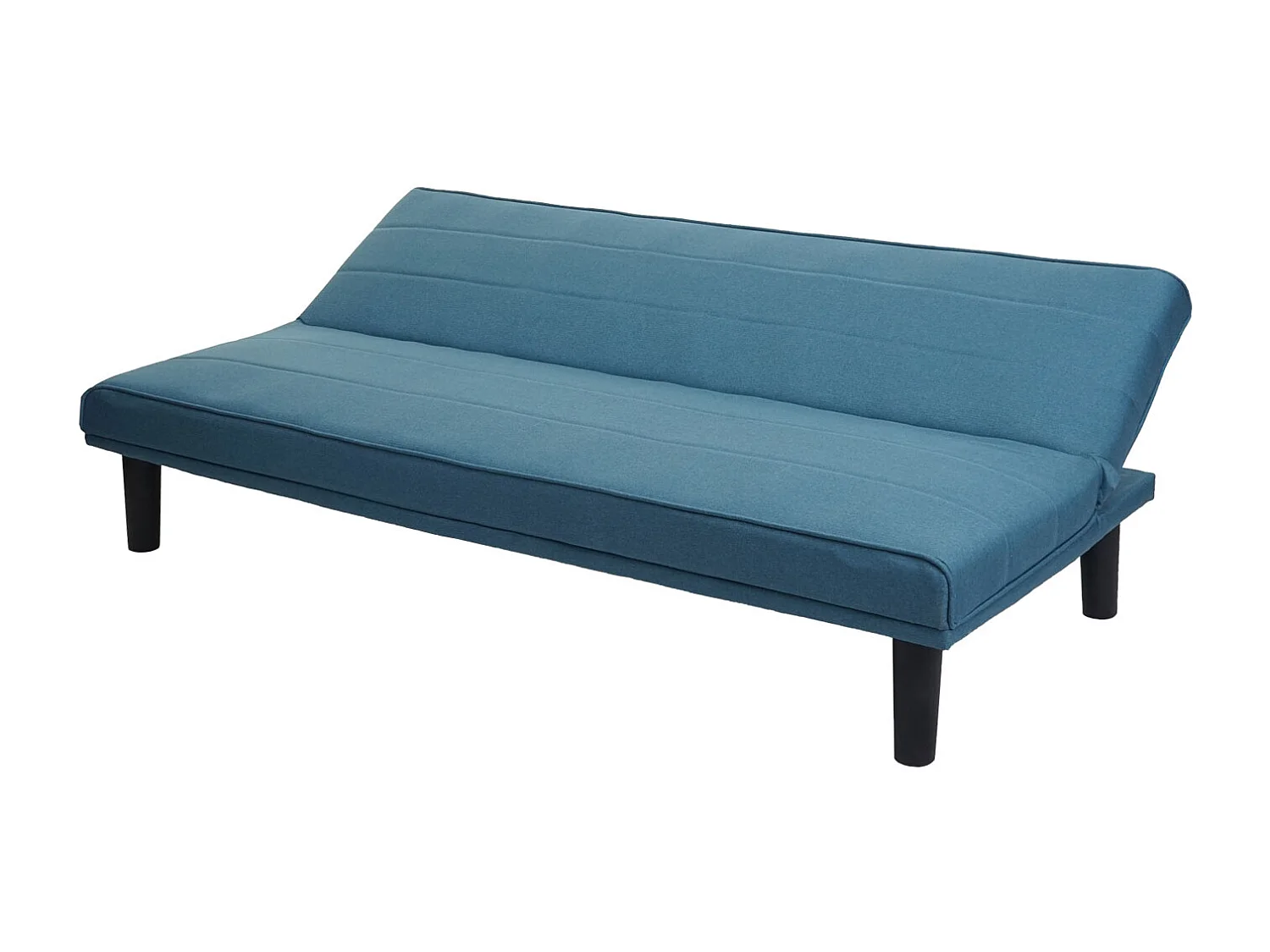 Slaapbank MCW-J17,  turquoise-blauw