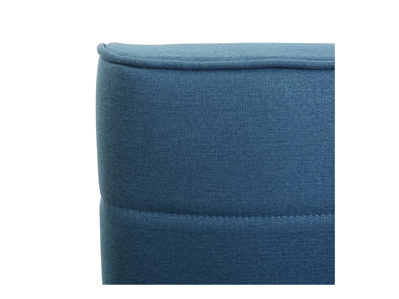 Slaapbank MCW-J17,  turquoise-blauw