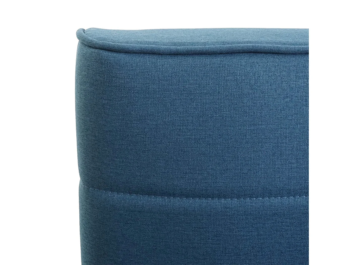 Sofa rozkładana MCW-J17,  turkusowo-niebieski