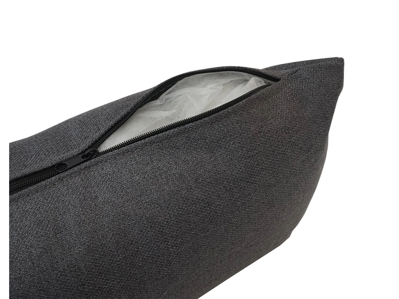 Sofa MCW-J20,  anthracite grey