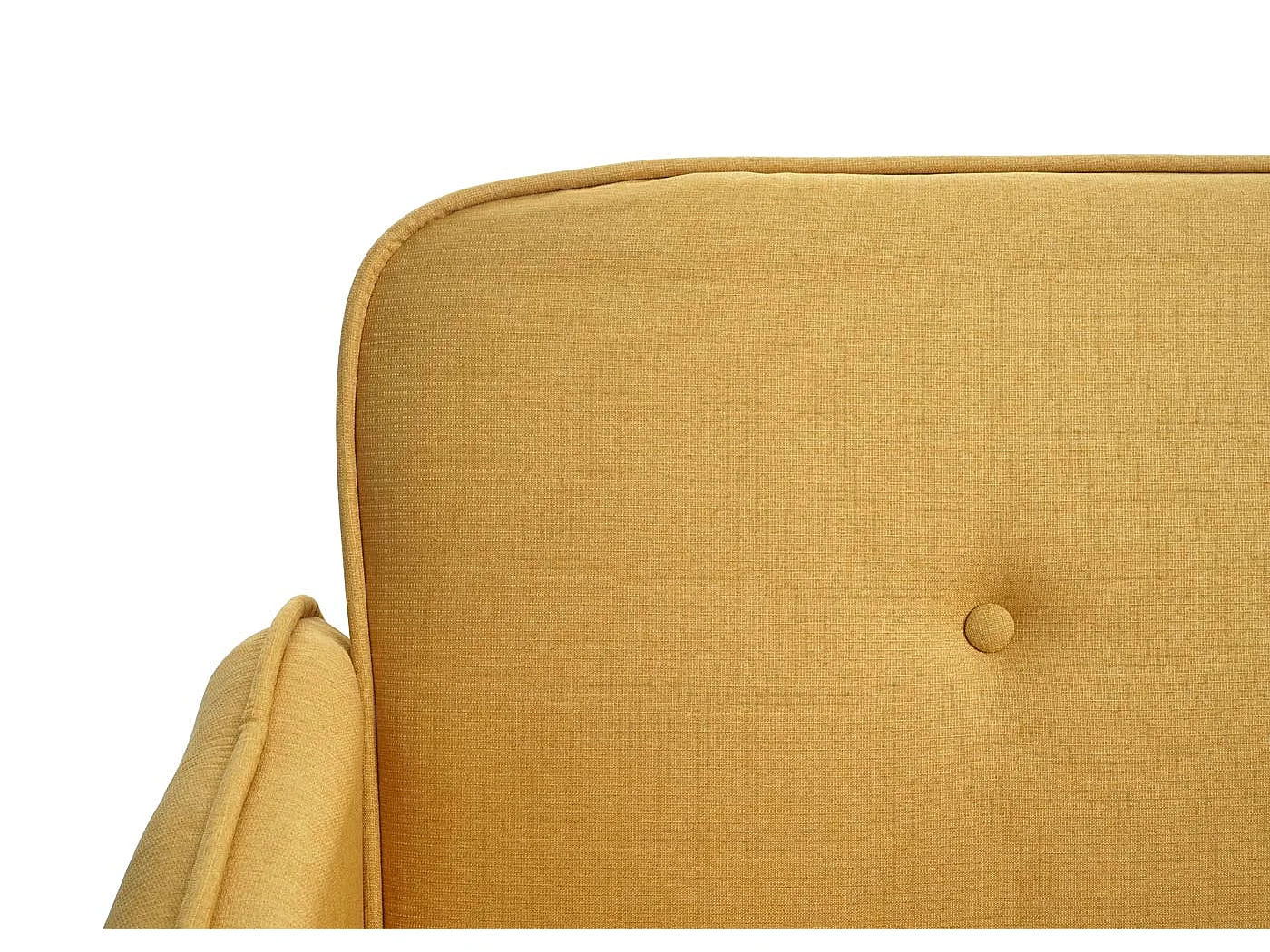 Schlafsofa MCW-J18, Gelb