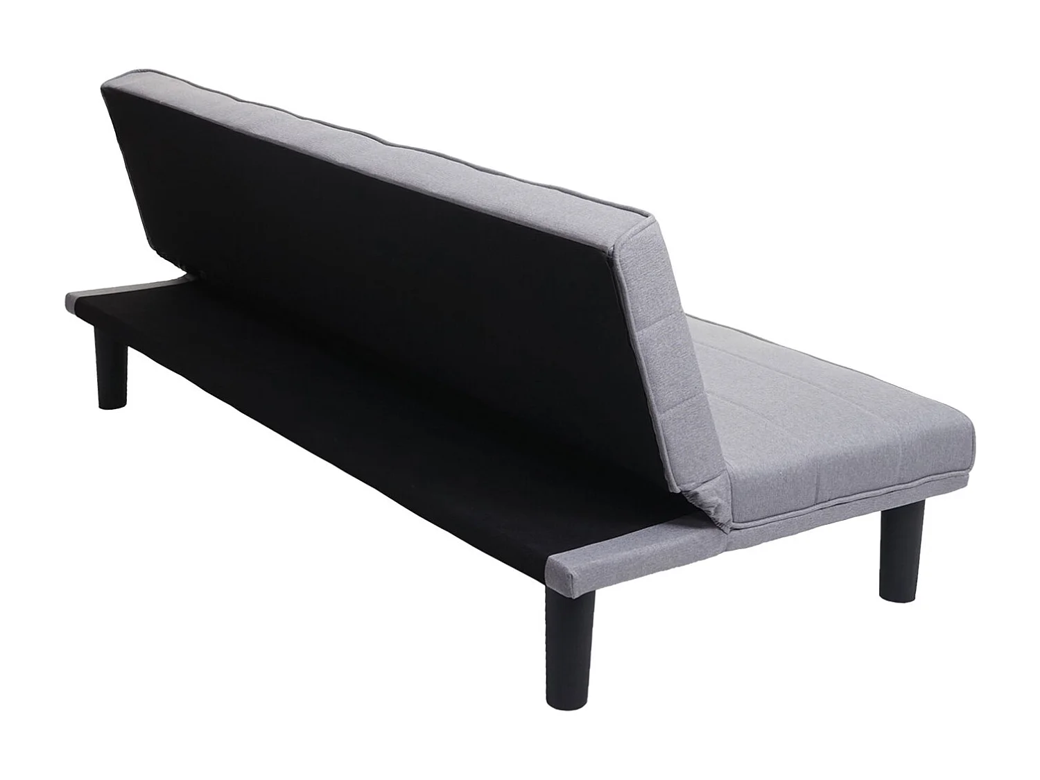 Schlafsofa MCW-J17, Grau