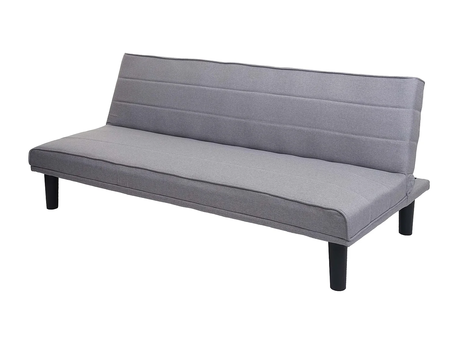 Schlafsofa MCW-J17, Grau