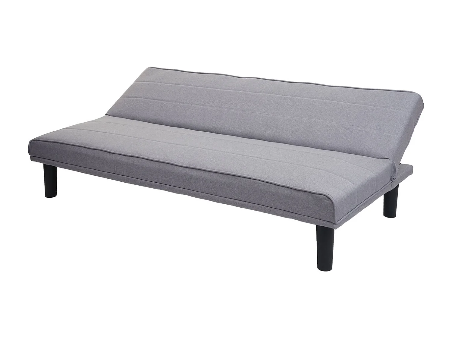 Schlafsofa MCW-J17, Grau