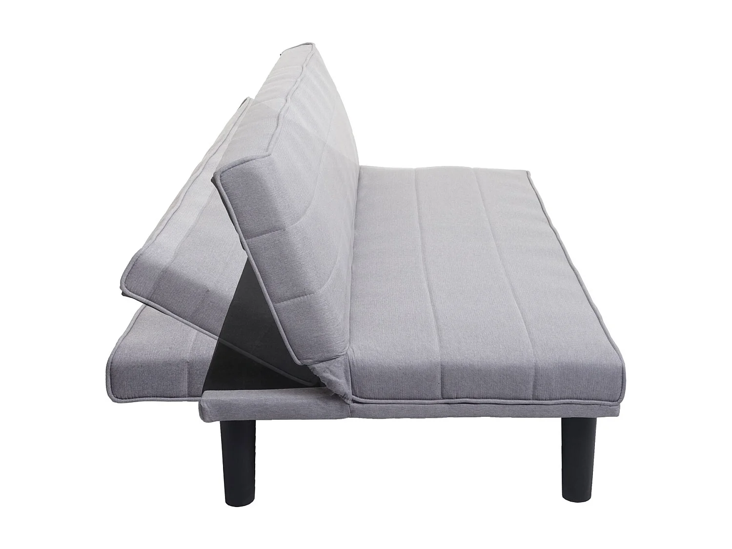 MCW-J17 sofa bed,  grey