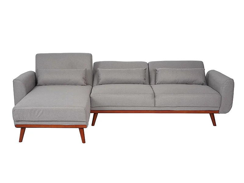 Sofa MCW-J20,  szary