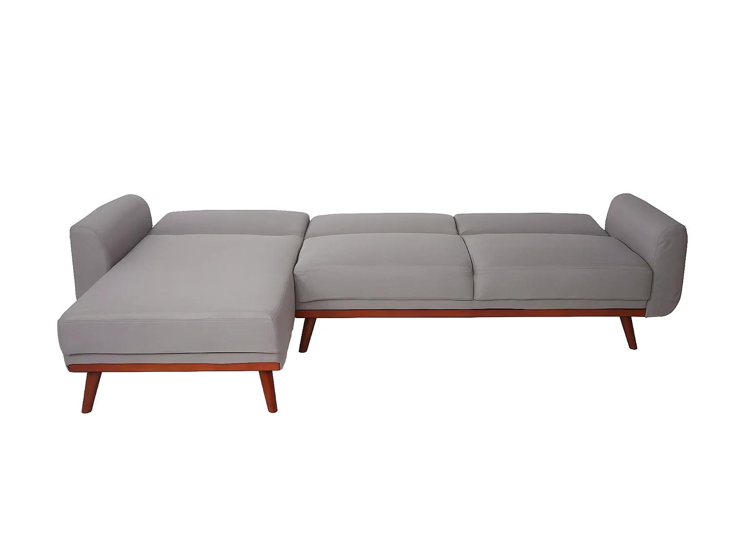 Sofa MCW-J20,  grijs