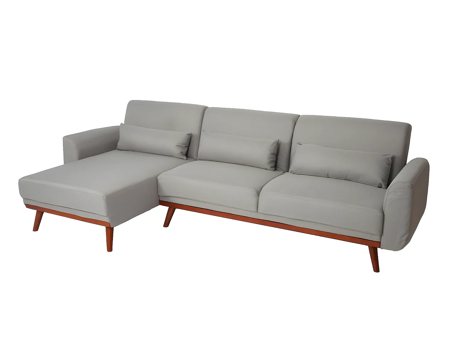 Sofa MCW-J20,  szary