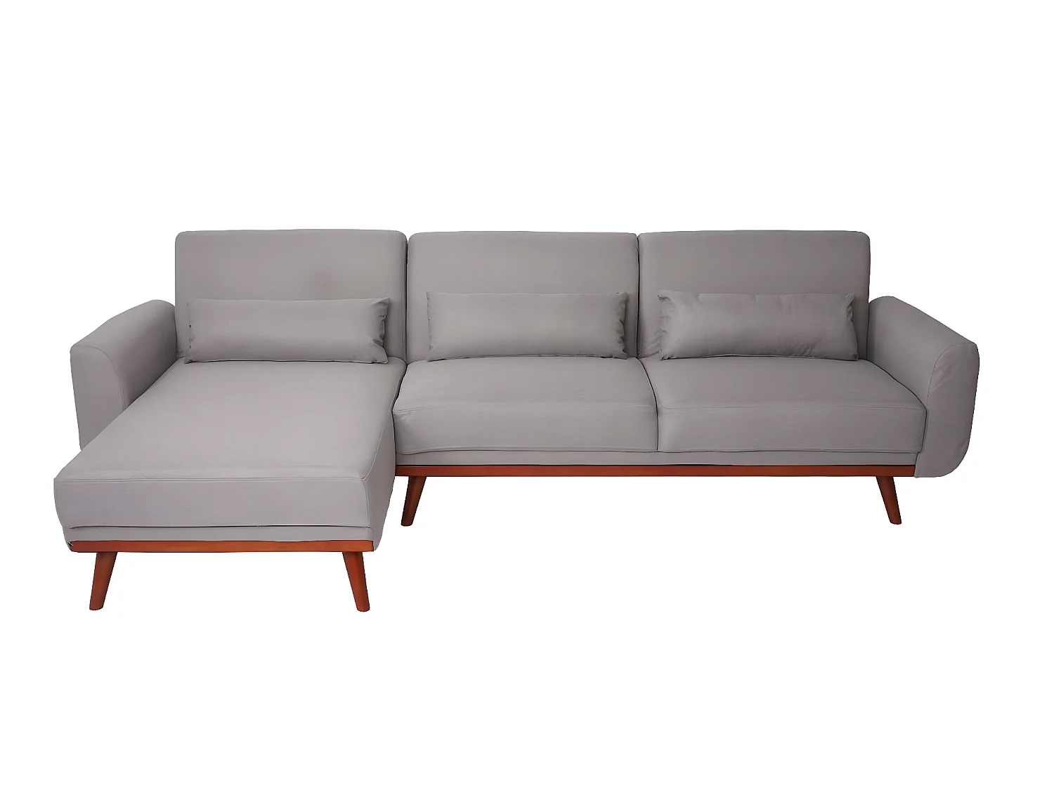 Sofa MCW-J20,  szary