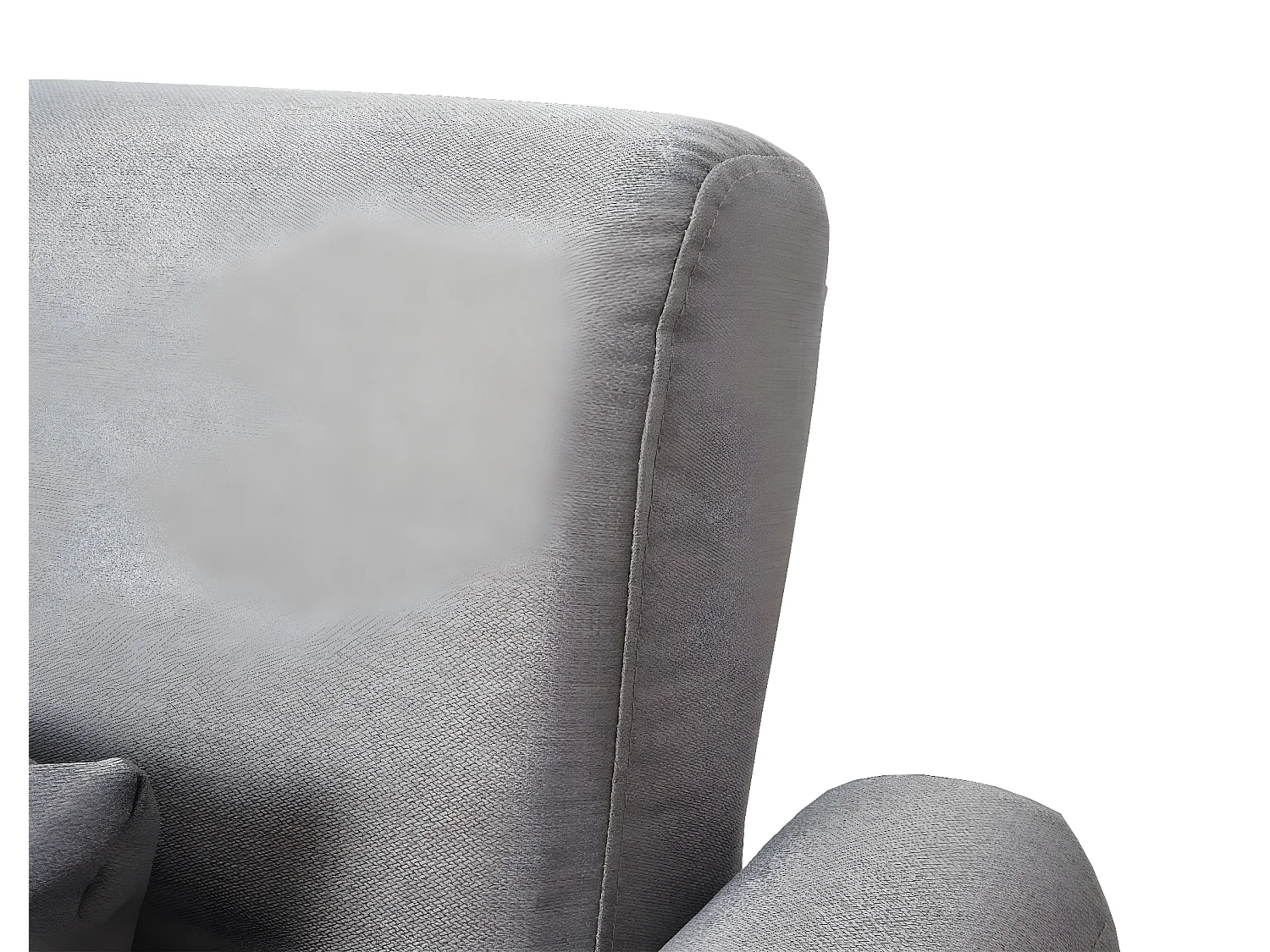 Sofa MCW-J20,  szary