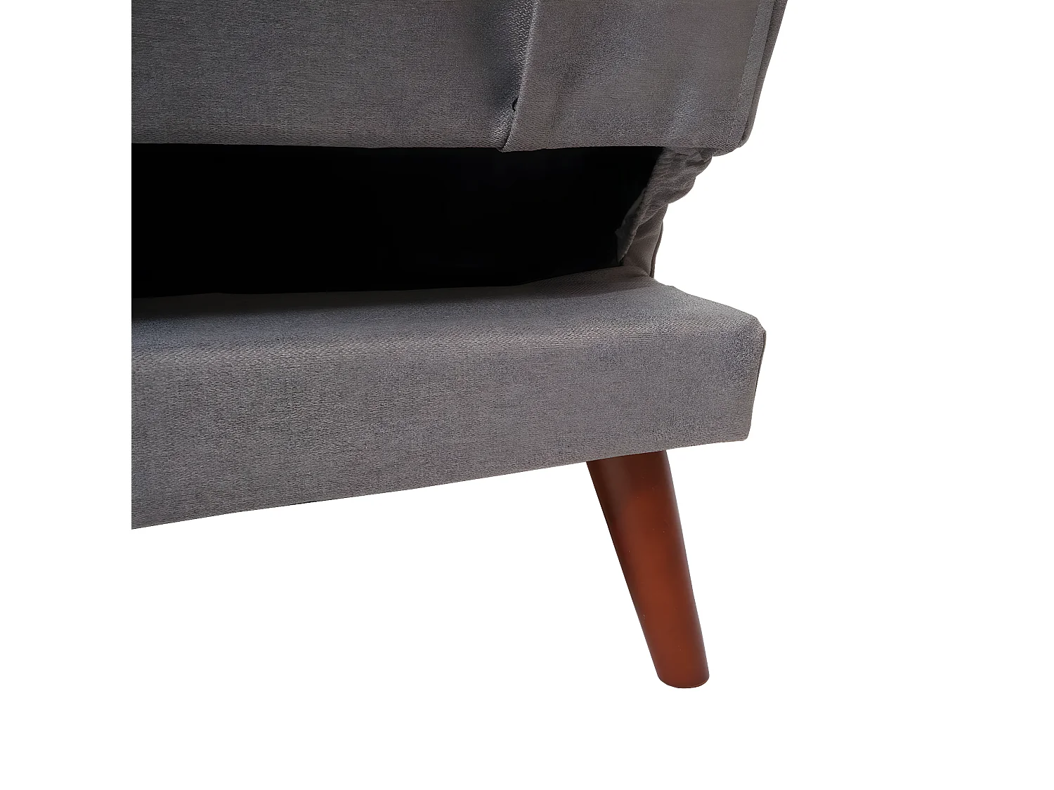 Sofa MCW-J20,  szary