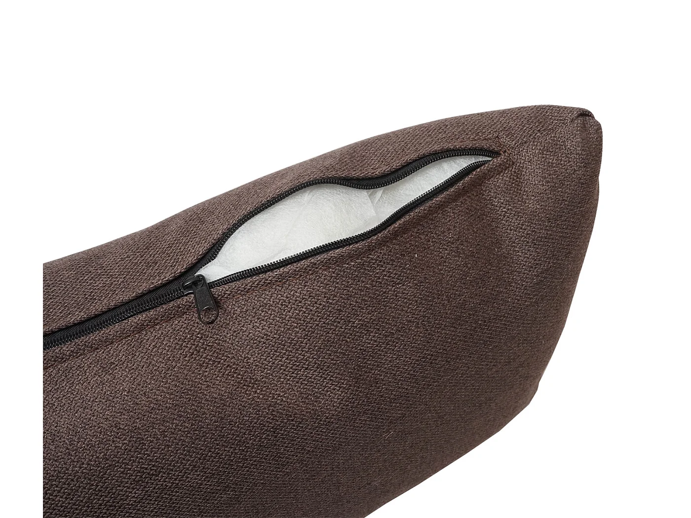 Sofa MCW-J20,  brązowa