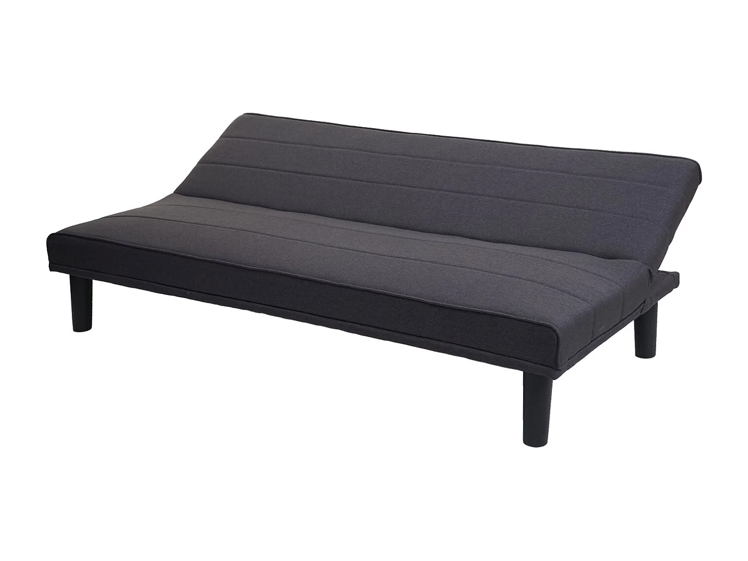 MCW-J17 sofa bed,  anthracite grey