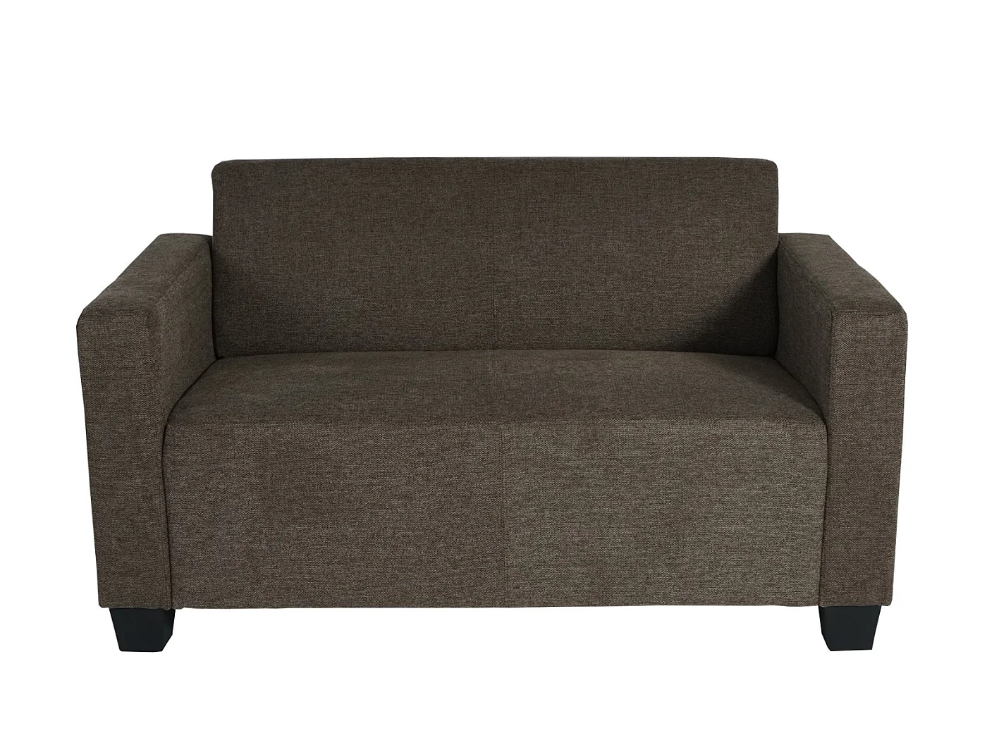 2-osobowa sofa rozkładana do salonu Moncalieri,  brązowy