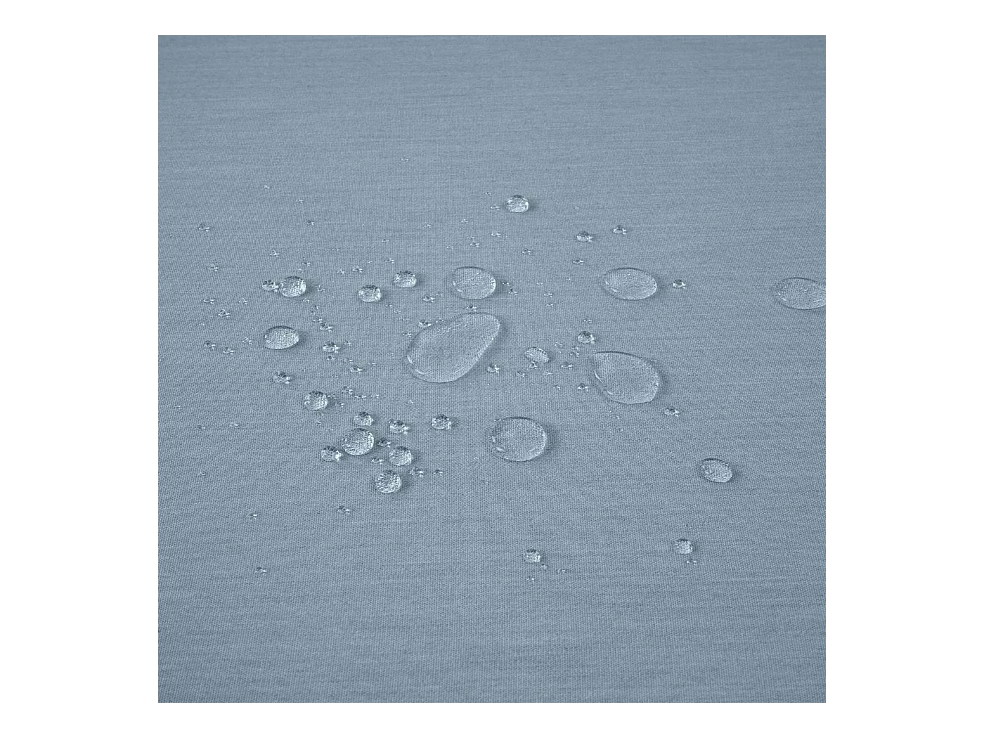 Hoekbank MCW-C47 met opbergruimte,  blauw met plank