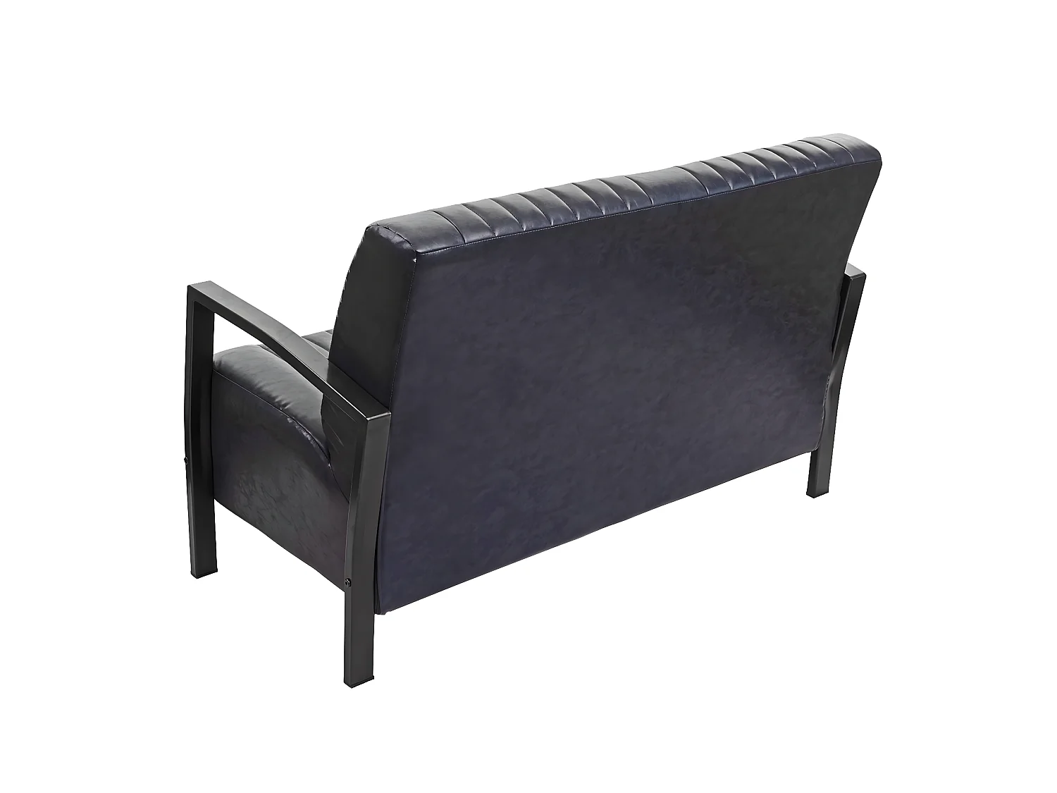 Sofa 2-osobowa MCW-H10,  vintage grey