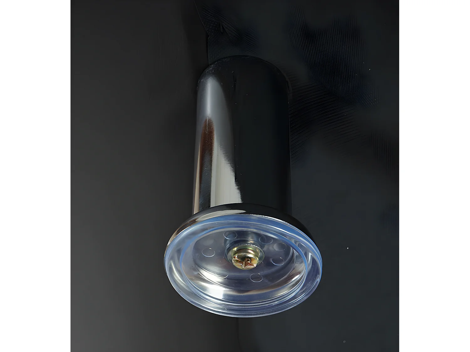 Relaxfauteuil Forli II kunstleer,  kunstleer, zwart