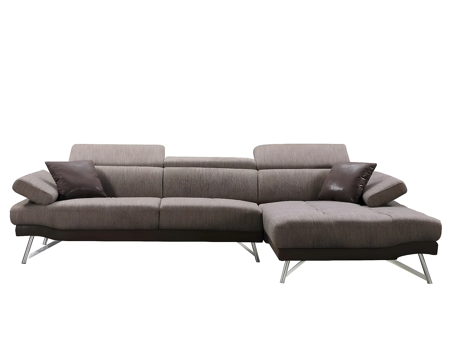 Bank MCW-H92,  rechts, bruin