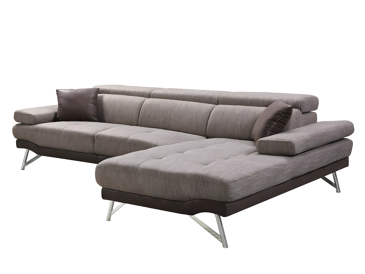 Bank MCW-H92,  rechts, bruin