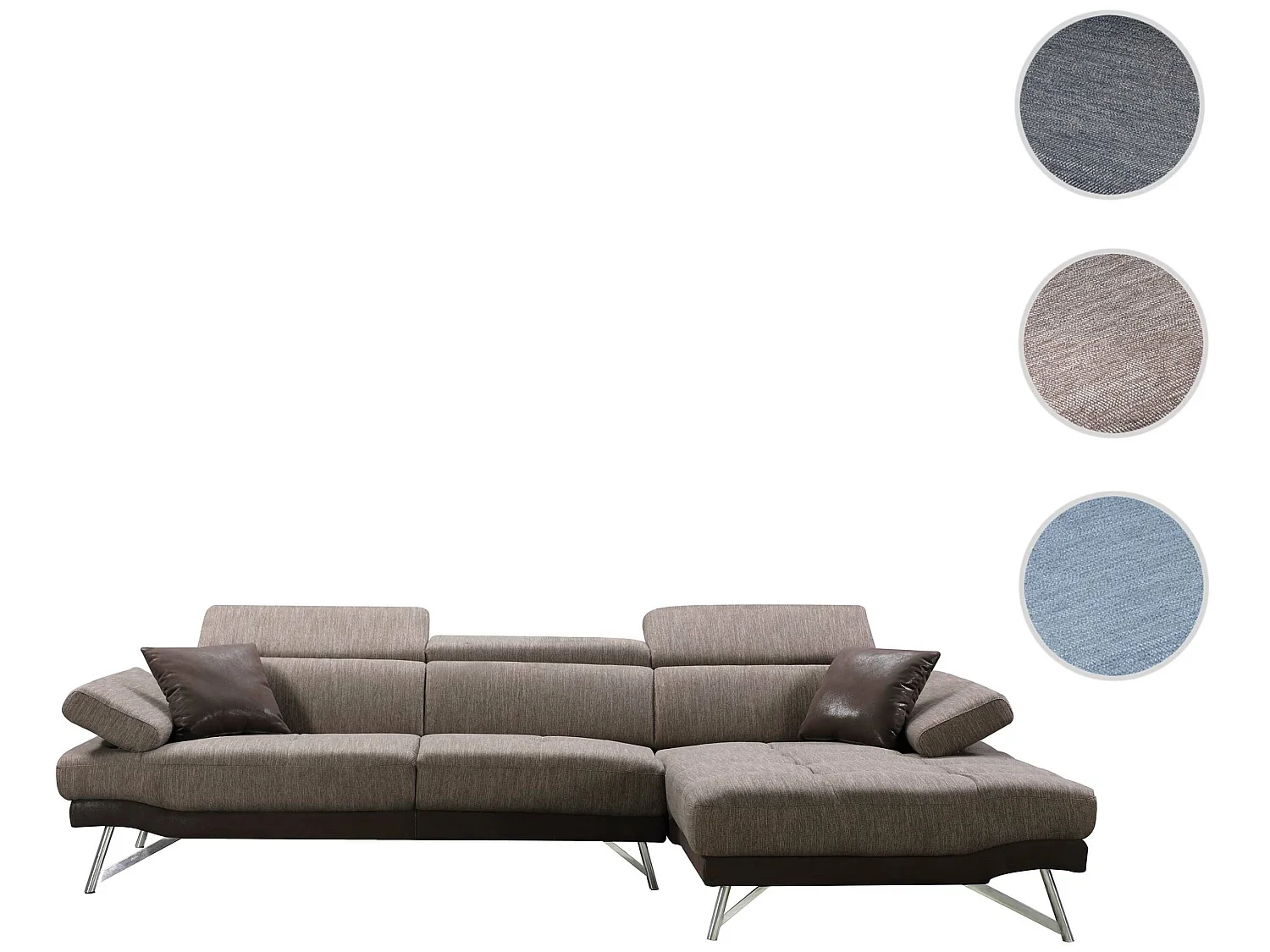 Bank MCW-H92,  rechts, bruin