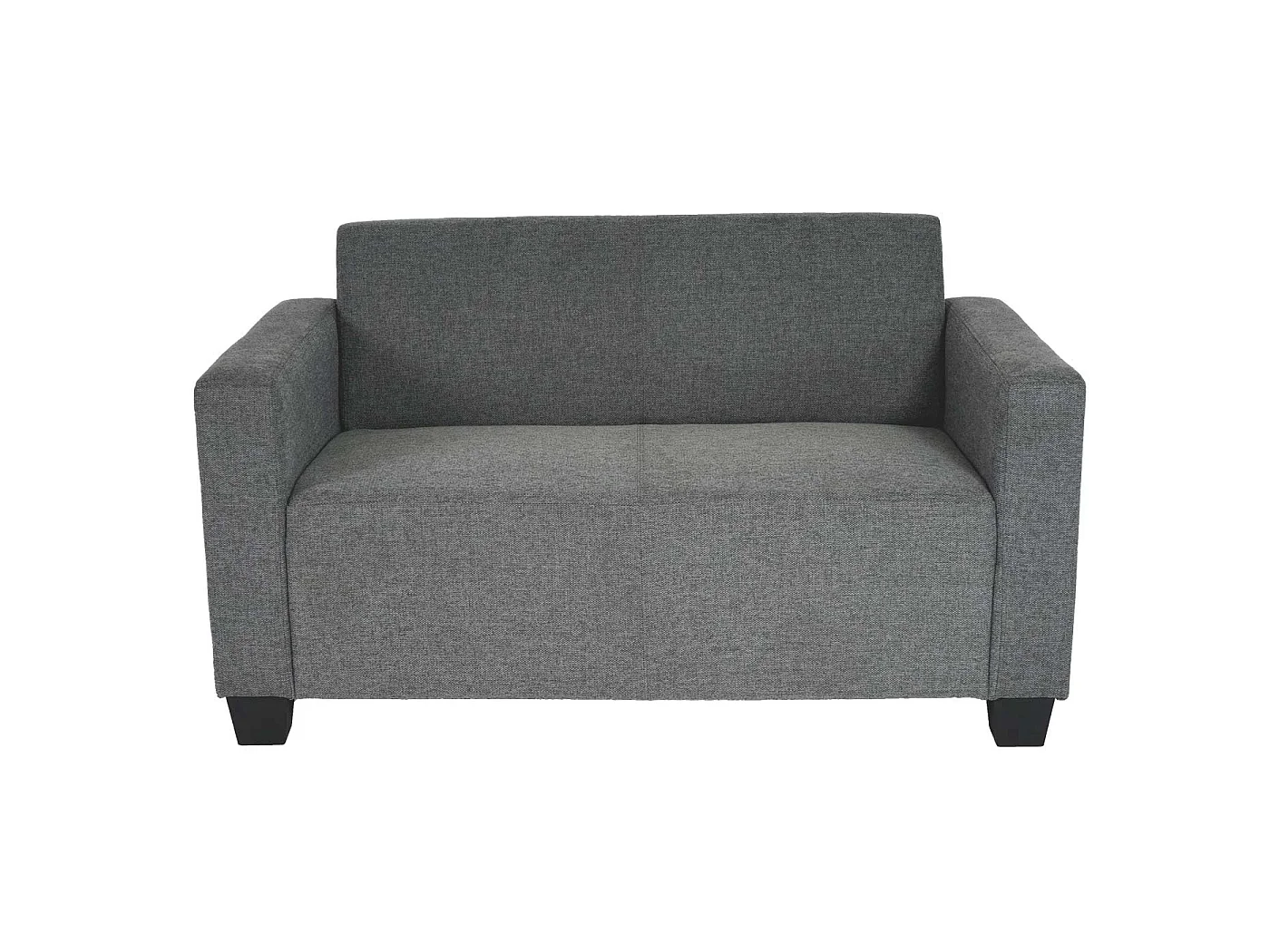 2-zitsbank Moncalieri loungebank,  grijs