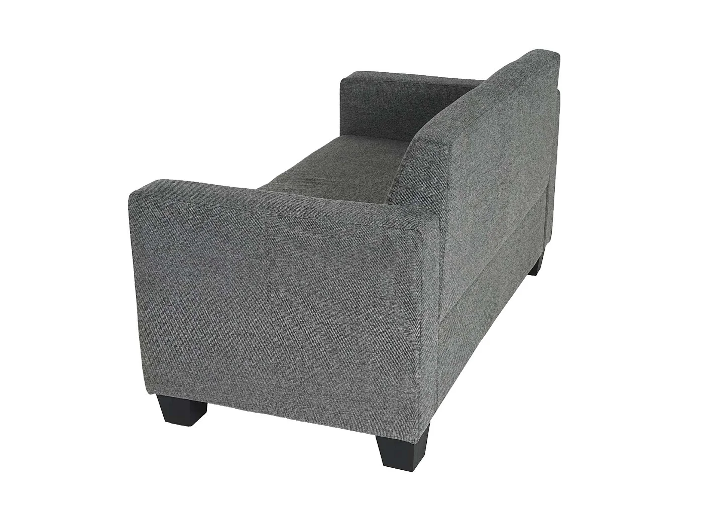 2-zitsbank Moncalieri loungebank,  grijs