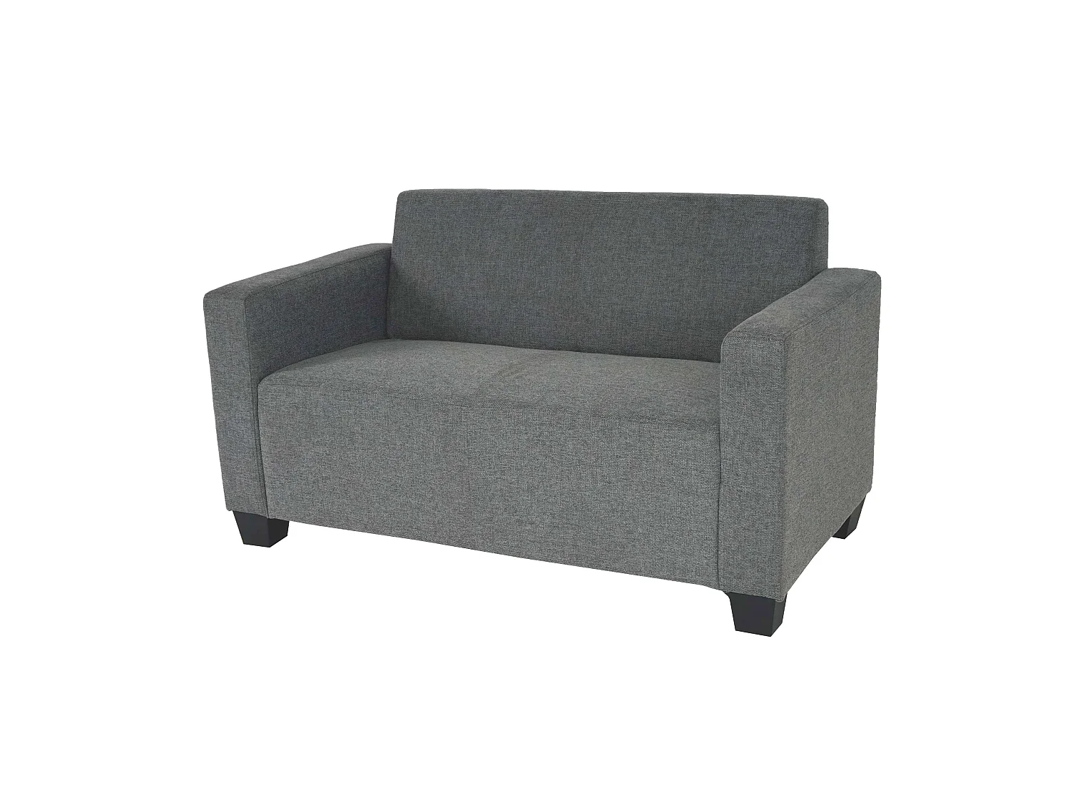 2-osobowa sofa rozkładana do salonu Moncalieri,  szary