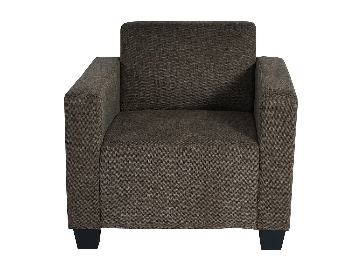 Système de canapés Moncalieri (7 pièces),  brun