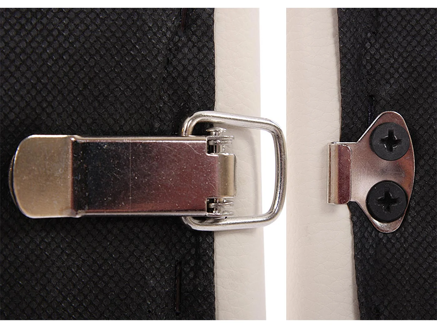 Canapé 3 places Moncalieri,  crème