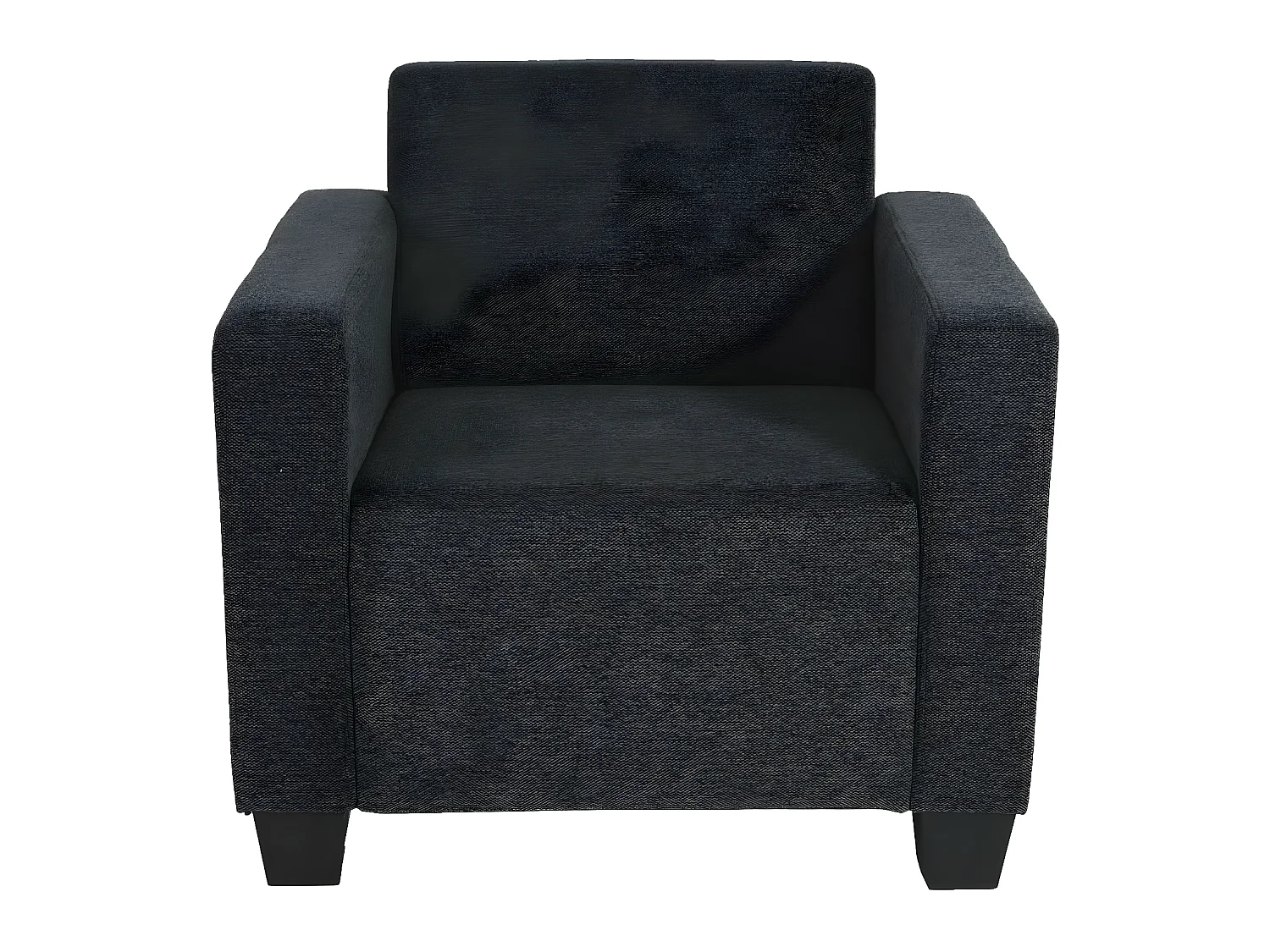 Système de canapés Moncalieri (7 pièces),  gris anthracite