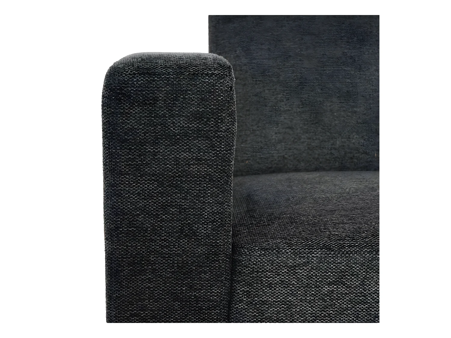 Système de canapés Moncalieri (7 pièces),  gris anthracite
