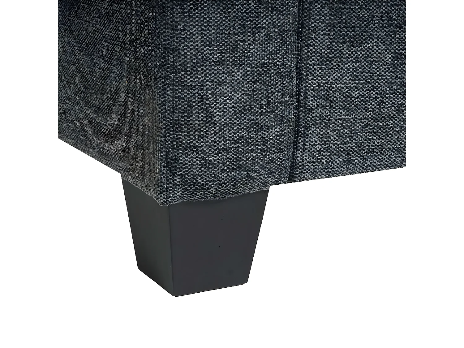 Sistema de sofás Moncalieri (7 piezas),  gris antracita