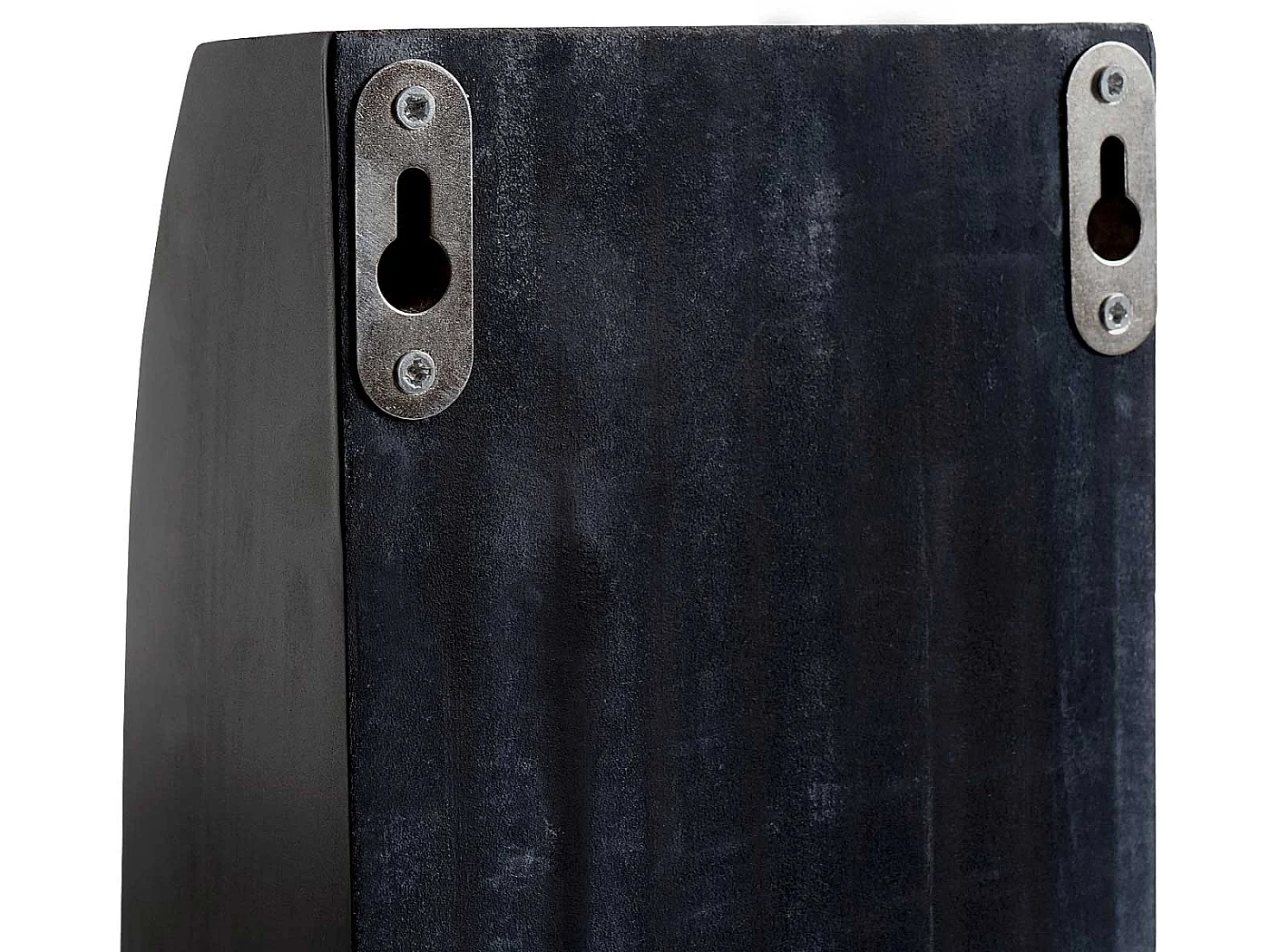 Wijnrek Millau,  zwart