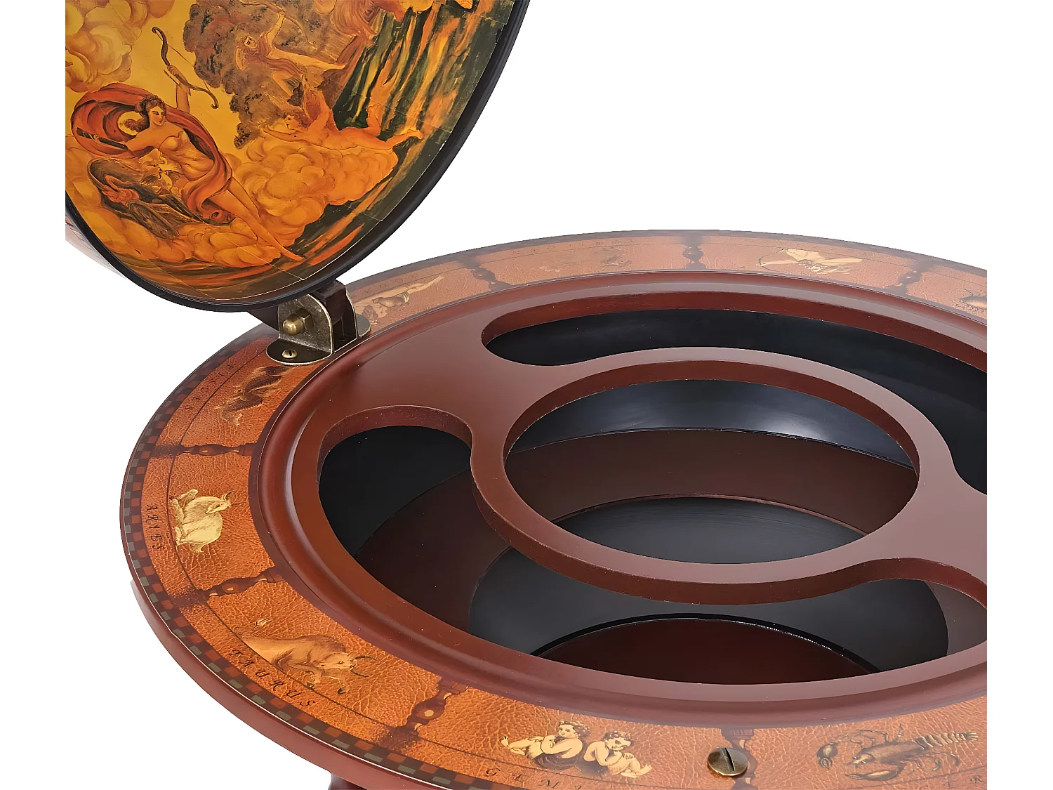 Poprzeczka MCW-D86 Rollbar