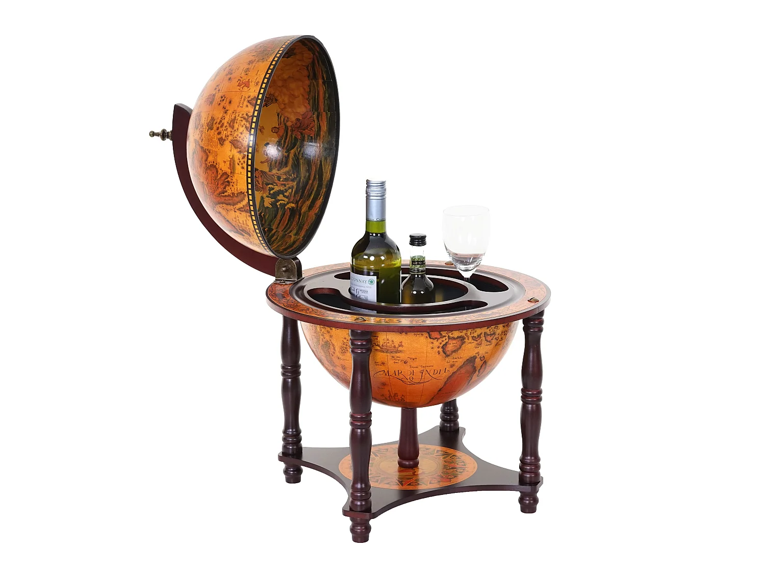 Bar de salon Globe MCW-D85