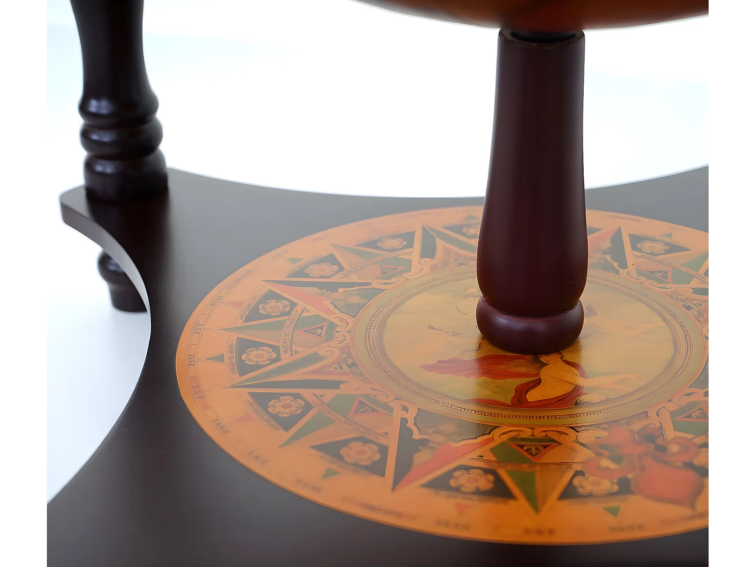 Barra de globo MCW-D85