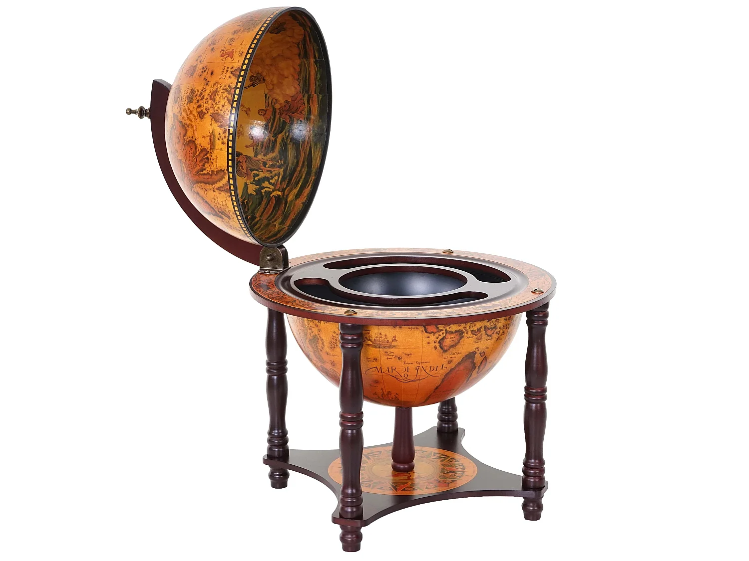 Bar de salon Globe MCW-D85